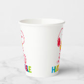 Peanuts | Snoopy & Woodstock Huggable Papieren Bekers (Links)