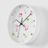 Peanuts | Snoopy & Woodstock Kersenpatroon (Hoek)