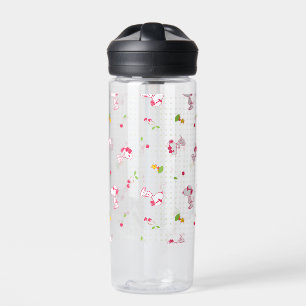 Peanuts Snoopy & Woodstock Kersenpatroon Waterfles