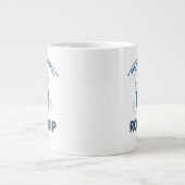 Peanuts | Snoopy & Woodstock Road Trip Extra Grote Beker (Voorkant)