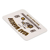 Peanuts | Snoopy & Woodstock Road Warriors Magneet (Rechterzijde)