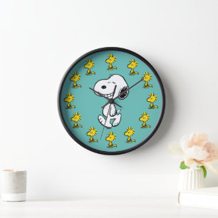 Peanuts Snoopy & Woodstock Samen