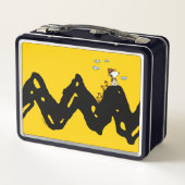 Peanuts | Snoopy & Woodstock Scout Troep Hike (Achterkant)