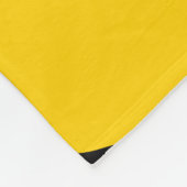 Peanuts | Snoopy & Woodstock Scout Troep Hike Fleece Deken (Hoek)