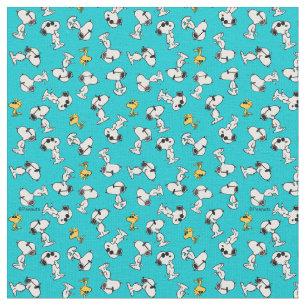Peanuts Snoopy & Woodstock Zonnebril Stof