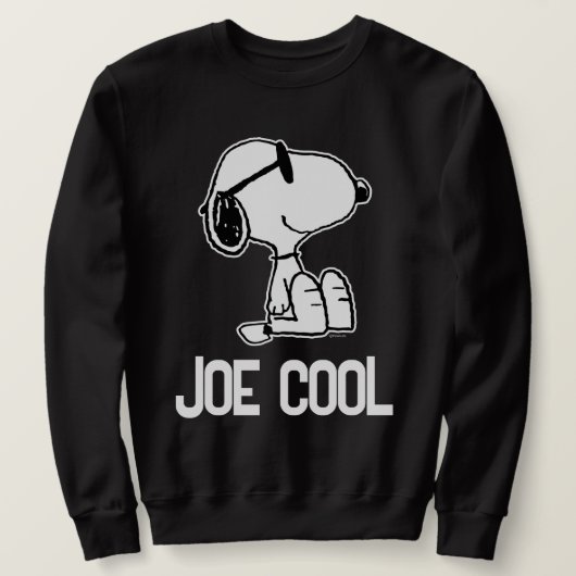 Peanuts | Snoopy Zonnebril Glimlach Trui (Design voorkant)
