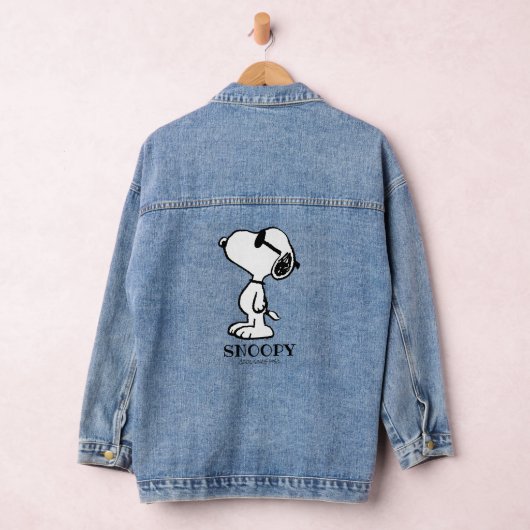 Peanuts | Snoopy Zonnebril Ponder Denim Jacket (Hangar)