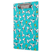 Peanuts | Snoopy & Zonnebrilpatroon Klembord (Links)