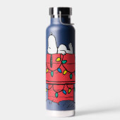 Peanuts | Snoopy's Dog House met verlichting Waterfles (Links)