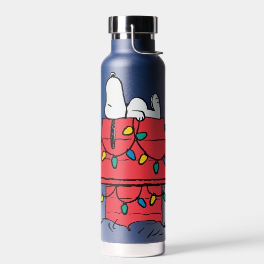 Peanuts | Snoopy's Dog House met verlichting Waterfles (Links)