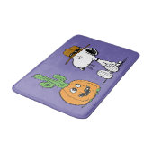 Peanuts | Spike's Desert Halloween Badmat (Gekanteld)
