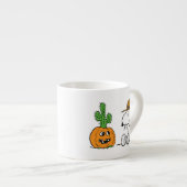 Peanuts | Spike's Desert Halloween Espresso Kop (Voorkant rechts)
