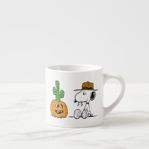 Peanuts   Spike's Desert Halloween Espresso Kop