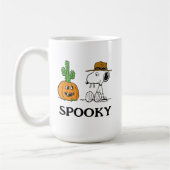 Peanuts | Spike's Desert Halloween Koffiemok (Links)