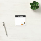 Peanuts | Spike's Desert Halloween Post-it® Notes (Kantoor)