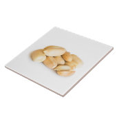 Peanuts Tegeltje (Zijkant)