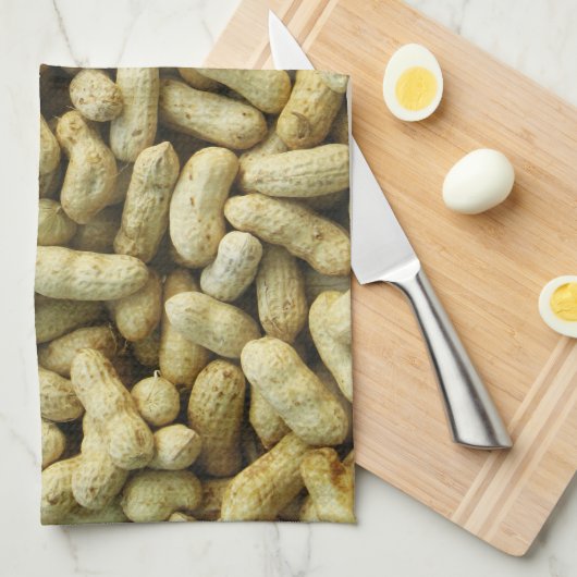 Peanuts Theedoek (Quarter Fold)