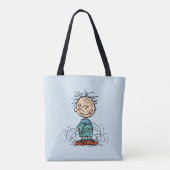 Peanuts | Varkenspijn Draagtas (Achterkant)