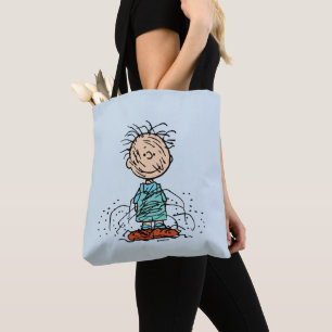 Peanuts   Varkenspijn Draagtas