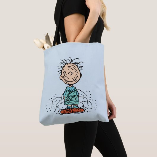 Peanuts | Varkenspijn Draagtas (Dichtbij)