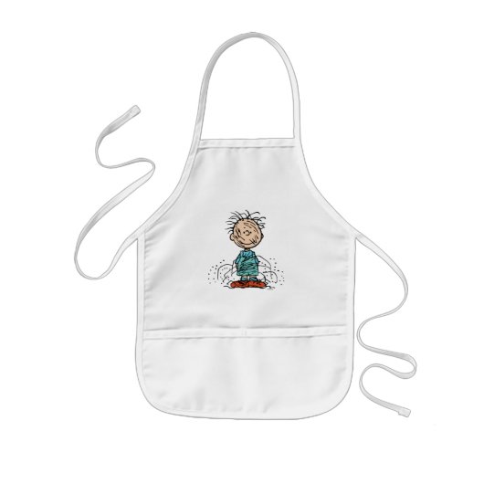 Peanuts | Varkenspijn Kinder Schort (Voorkant)