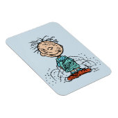 Peanuts | Varkenspijn Magneet (Rechterzijde)