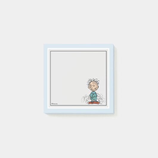 Peanuts | Varkenspijn Post-it® Notes (Voorkant)