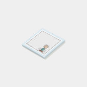 Peanuts | Varkenspijn Post-it® Notes (Schuin)