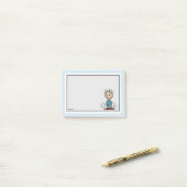 Peanuts | Varkenspijn Post-it® Notes (Op bureau)