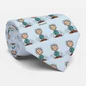 Peanuts | Varkenspijn Stropdas (Opgerold)