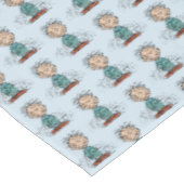 Peanuts | Varkenspijn Tafelkleed (Gekanteld)