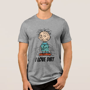 Peanuts Varkenspijn Tri-Blend Shirt
