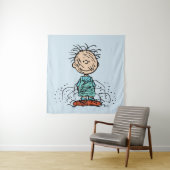 Peanuts | Varkenspijn Wandkleed (In situ)