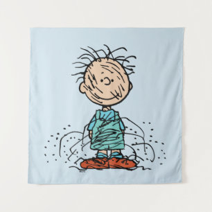 Peanuts Varkenspijn Wandkleed