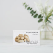 Peanuts Visitekaartje (Staand voorkant)