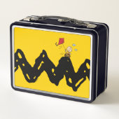 Peanuts | Vliegende vlieger Charlie Brown (Achterkant)