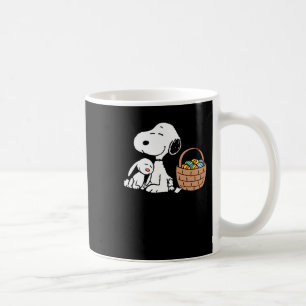 Peanuts vrolijk pasen koffiemok
