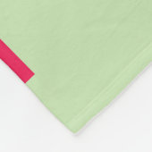 Peanuts | Wees vrolijk met Kerstmis Fleece Deken (Hoek)