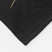 Peanuts Winter Skating  Fleece Deken (Hoek)