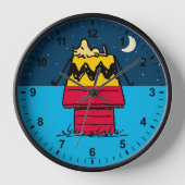 Peanuts | Woodstock Camping Half & Half (Voorkant)