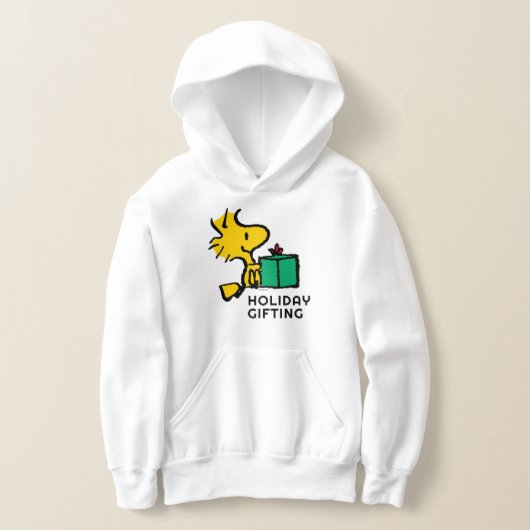 Peanuts | Woodstock Kerstcadeau (Laagn)