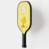 Peanuts | Woodstock-luidsprekers Pickleball Paddle (Links)