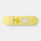 Peanuts | Woodstock-luidsprekers Skateboard (Horizontaal)