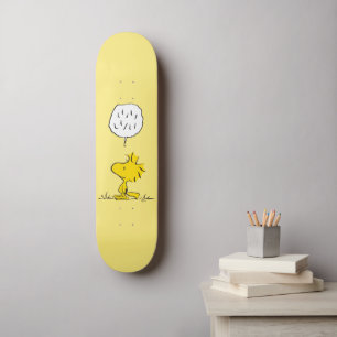 Peanuts Woodstock-luidsprekers Skateboard