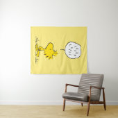 Peanuts | Woodstock-luidsprekers Wandkleed (In Situ (horizontaal))