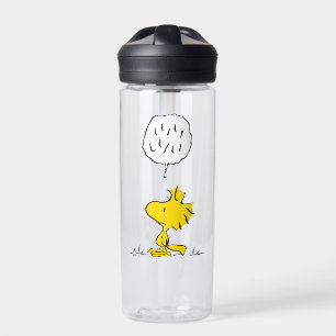 Peanuts Woodstock-luidsprekers Waterfles