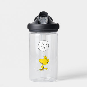 Peanuts Woodstock-luidsprekers Waterfles