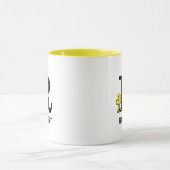 Peanuts | Woodstock Naam & Monogram R Mok (Midden)