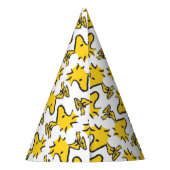 Peanuts | Woodstock Patroon Feesthoedjes (Achterkant)