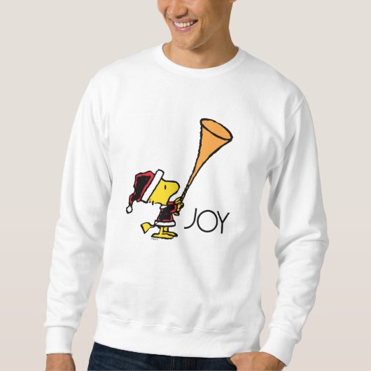 Peanuts | Woodstock Sinterklaas Trui (Voorkant)